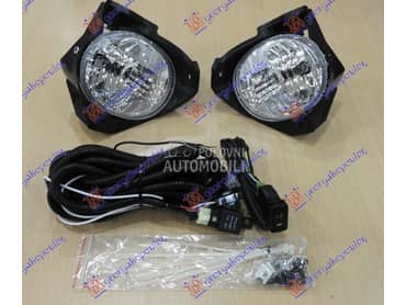 MAGLENKA za Toyota Hilux od 2009. do 2012. god.