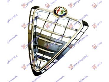 PVC MASKA -13 za Alfa Romeo Giulietta za 2010. god.