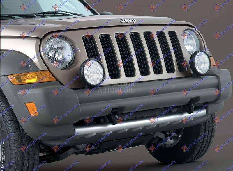 PREDNJI BRANIK 2005- (MAGLENKE