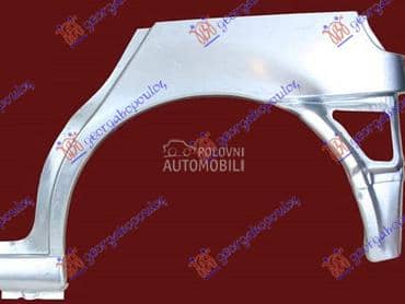 RUB 4 VRATA Levo za Volkswagen Polo od 1999. do 2001. god.