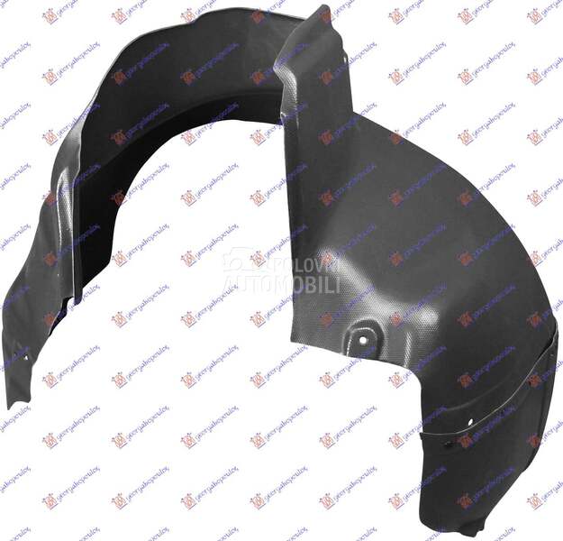 POTKRILO -02 Strada Levo