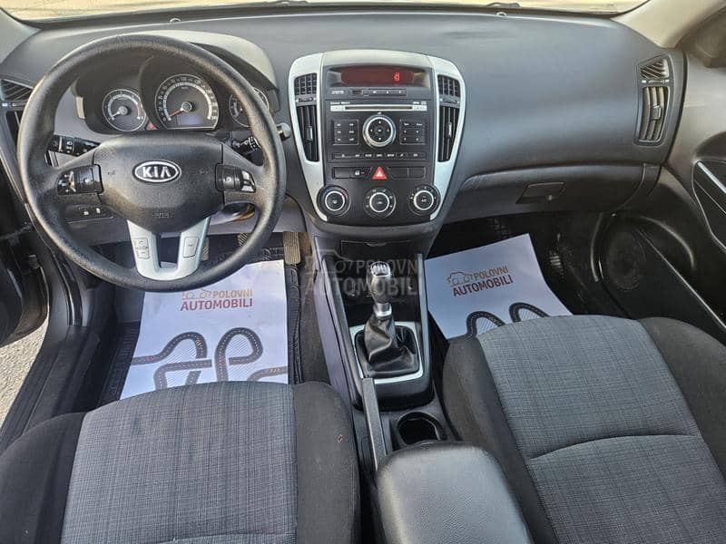 Kia cee`d 1.6 D