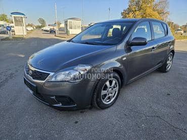 Kia cee`d 1.6 D