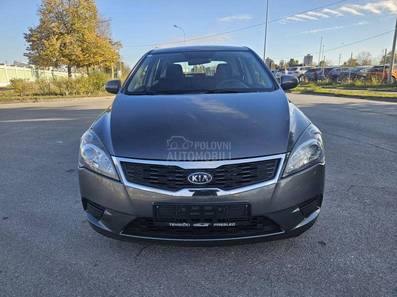 Kia cee`d 1.6 D