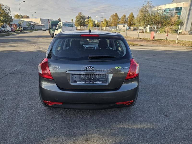 Kia cee`d 1.6 D