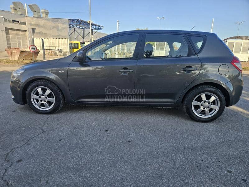 Kia cee`d 1.6 D