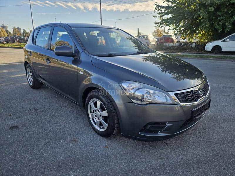 Kia cee`d 1.6 D