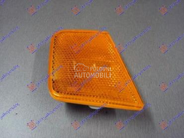 KATADIOPTER U PREDNJEM BRANIKU za Jeep Cherokee od 2002. do 2008. god.