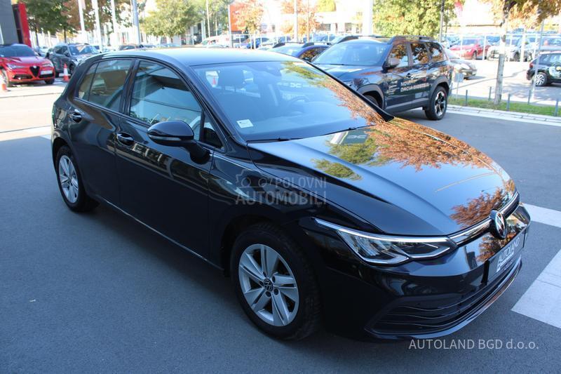Volkswagen Golf 8 2.0 TDI Life