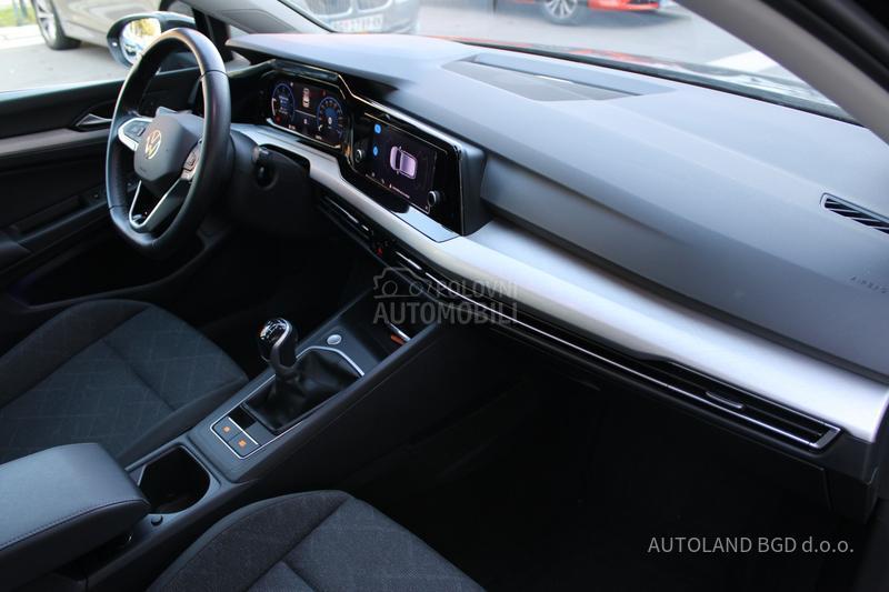 Volkswagen Golf 8 2.0 TDI Life