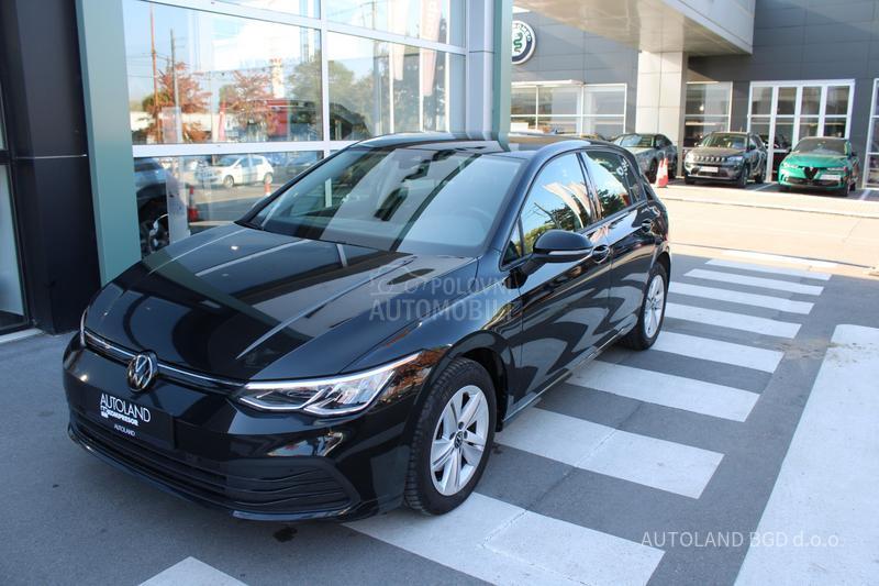 Volkswagen Golf 8 2.0 TDI Life