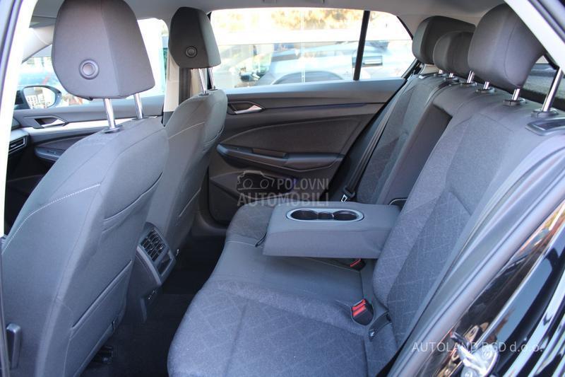 Volkswagen Golf 8 2.0 TDI Life