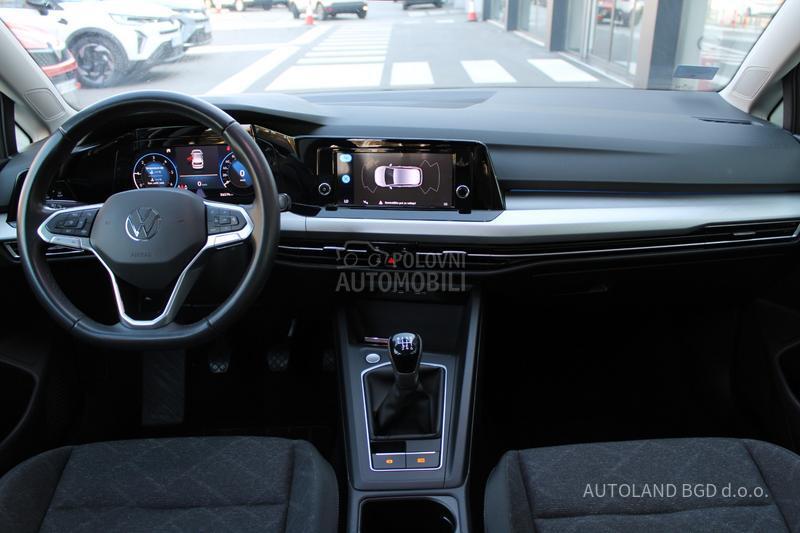 Volkswagen Golf 8 2.0 TDI Life