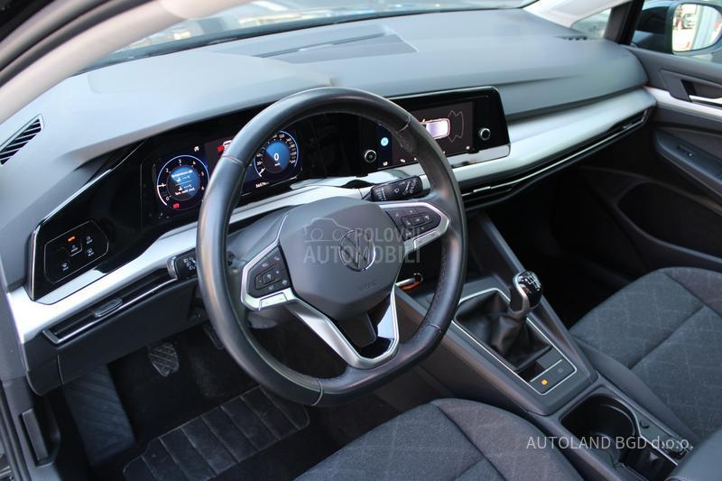 Volkswagen Golf 8 2.0 TDI Life