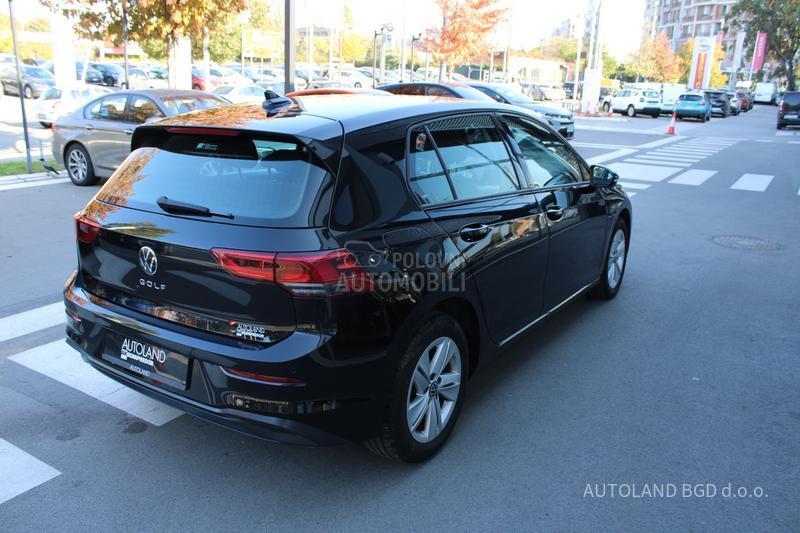 Volkswagen Golf 8 2.0 TDI Life