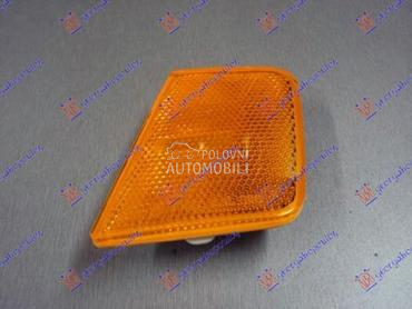 KATADIOPTER U PREDNJEM BRANIKU za Jeep Cherokee od 2002. do 2008. god.