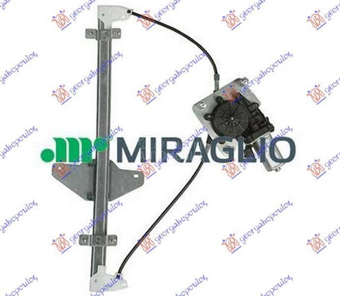 PODIZAC PREDNJEG PROZORA...