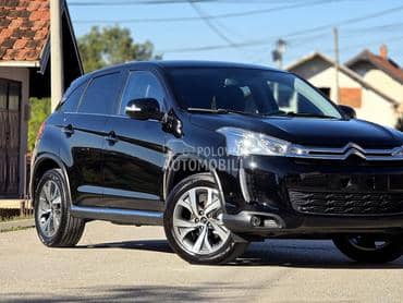 Citroen C4 Aircross 1.6 HDi,Exclusive,CH