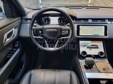 Land Rover Range Rover Velar D204 4wd R-Dynamic