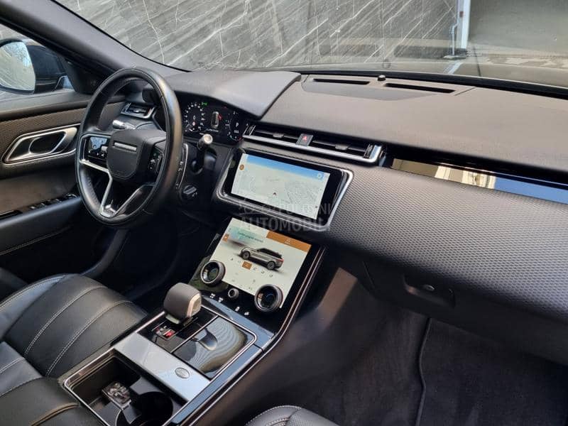Land Rover Range Rover Velar D204 4wd R-Dynamic