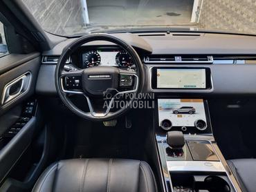Land Rover Range Rover Velar D204 4wd R-Dynamic