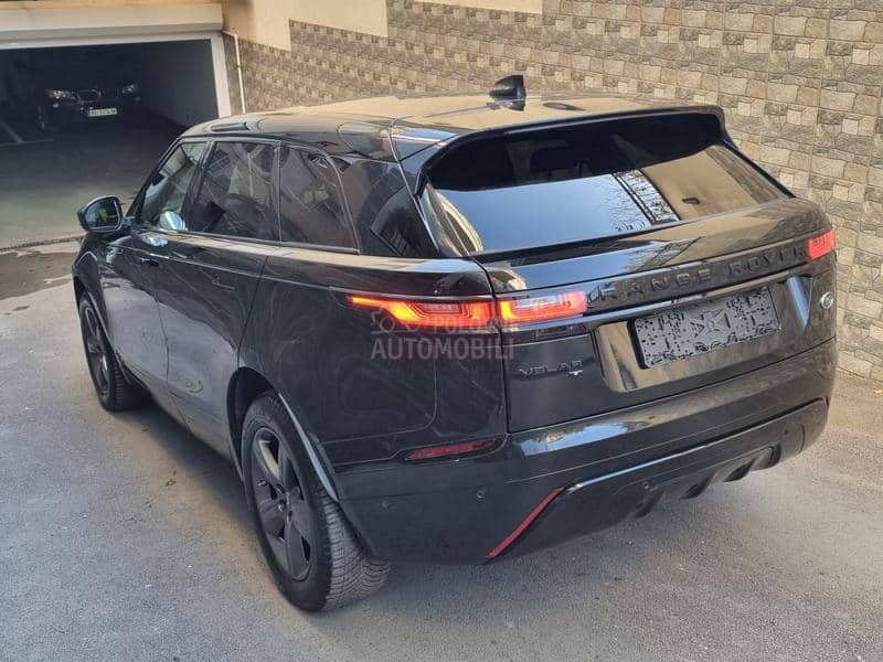 Land Rover Range Rover Velar D204 4wd R-Dynamic