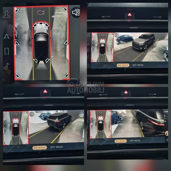 Land Rover Range Rover Velar D204 4wd R-Dynamic