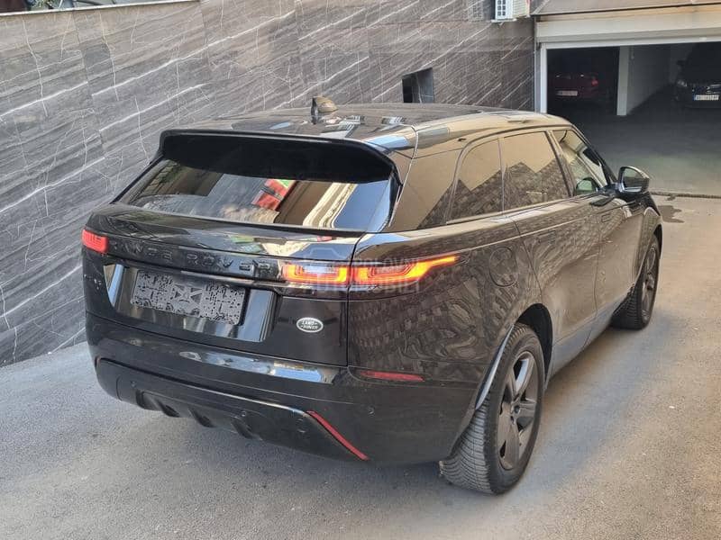 Land Rover Range Rover Velar D204 4wd R-Dynamic