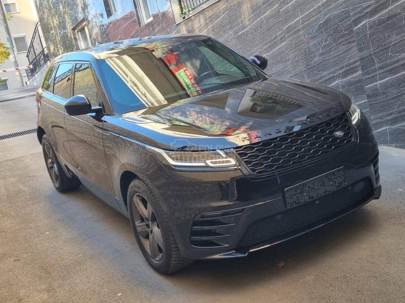 Land Rover Range Rover Velar D204 4wd R-Dynamic