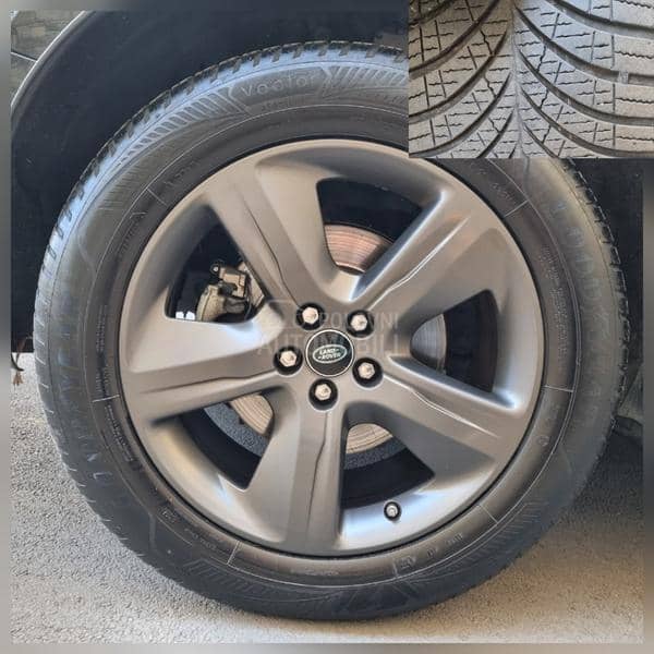 Land Rover Range Rover Velar D204 4wd R-Dynamic