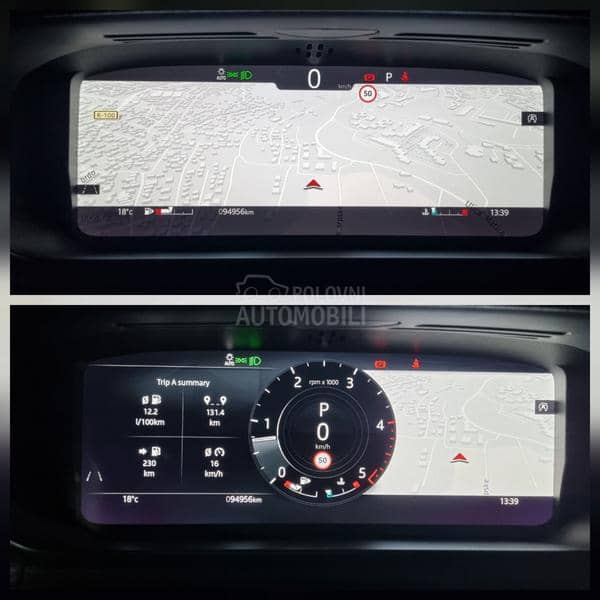 Land Rover Range Rover Velar D204 4wd R-Dynamic