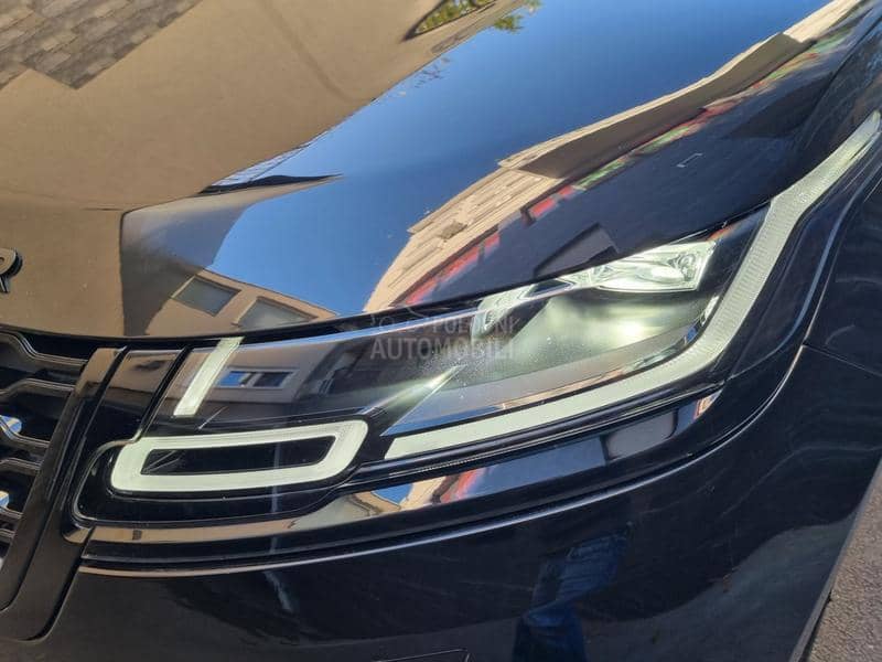 Land Rover Range Rover Velar D204 4wd R-Dynamic