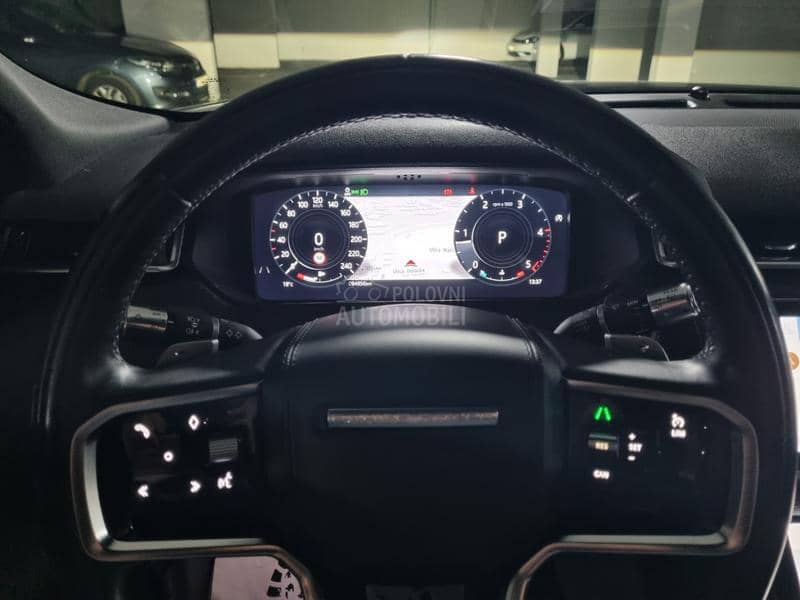 Land Rover Range Rover Velar D204 4wd R-Dynamic