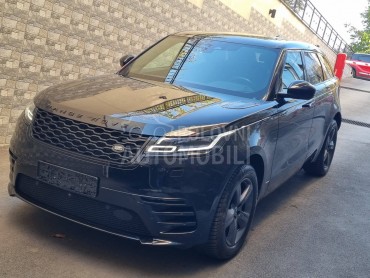 Land Rover Range Rover Velar D204 4wd R-Dynamic