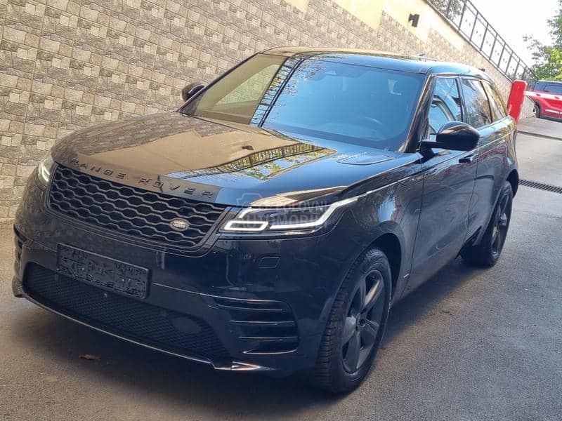 Land Rover Range Rover Velar D204 4wd R-Dynamic