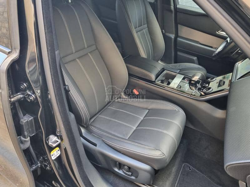 Land Rover Range Rover Velar D204 4wd R-Dynamic