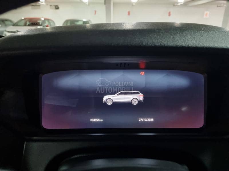 Land Rover Range Rover Velar D204 4wd R-Dynamic