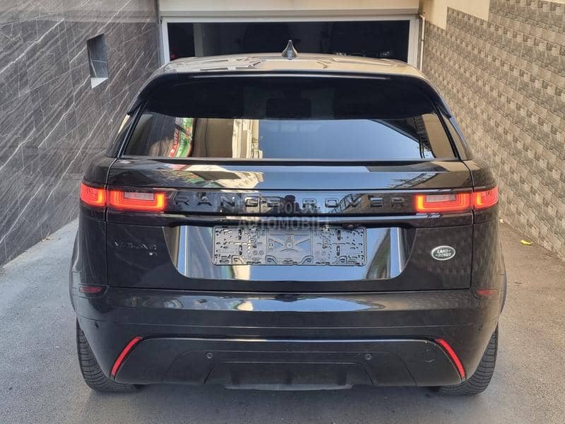 Land Rover Range Rover Velar D204 4wd R-Dynamic