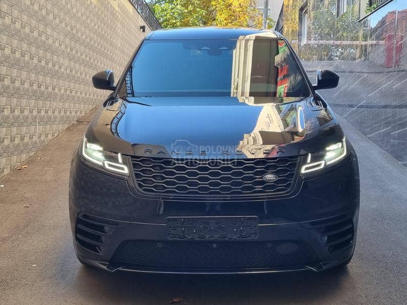 Land Rover Range Rover Velar D204 4wd R-Dynamic