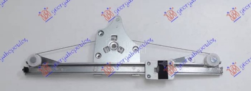 PODIZAC ZADNJEG PROZORA...