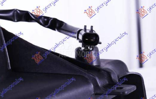 VENTILATOR KOMPLET (2.4/3.7 BE