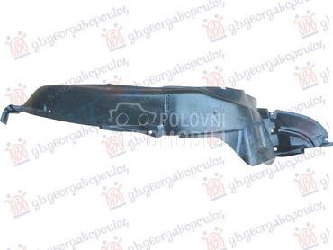 POTKRILO PLASTICNO Levo za Hyundai Accent od 1994. do 1997. god.