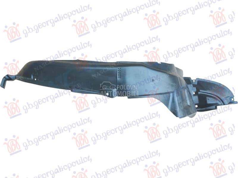 POTKRILO PLASTICNO Levo