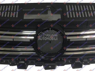 PVC MASKA za Volkswagen Tiguan od 2011. do 2016. god.