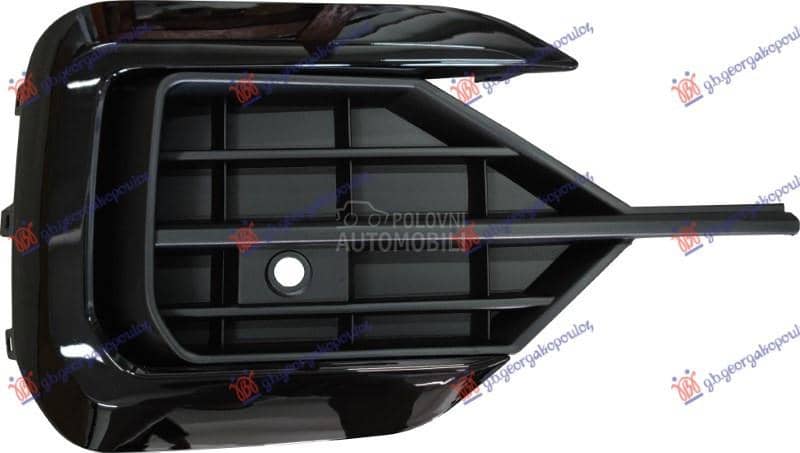 RESETKA PREDNJEG BRANIKA...