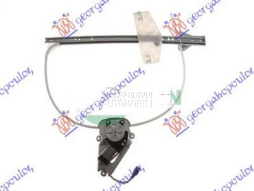 PODIZAC PREDNJEG PROZORA ELEKT za Jeep Cherokee od 2002. do 2008. god.