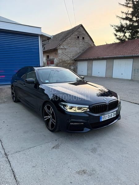 BMW 520 