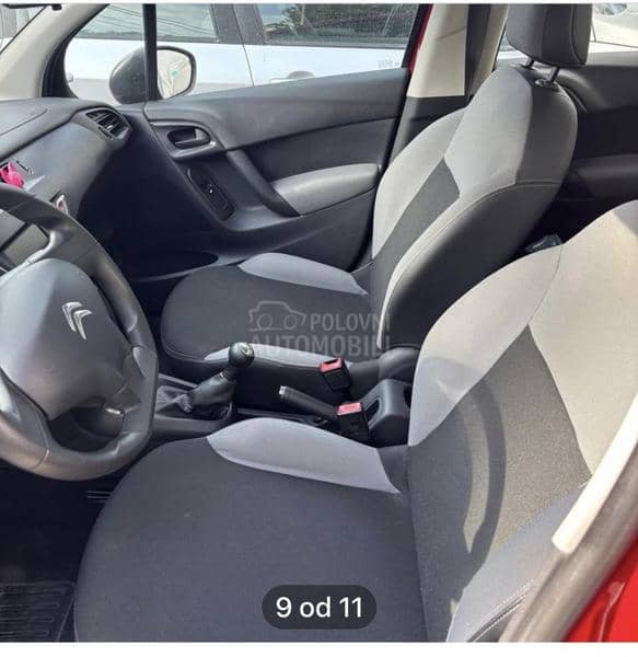 Citroen C3 999