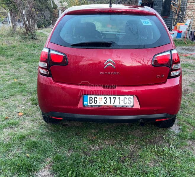 Citroen C3 999