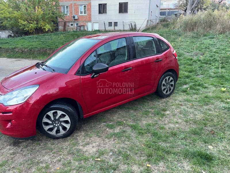 Citroen C3 999